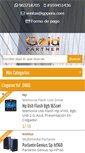 Mobile Screenshot of gpperu.com